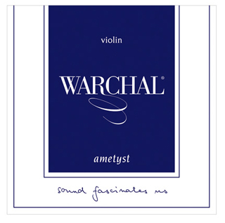 Warchal - Ametyst 4/4 Ball End