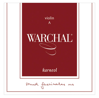 Warchal - Karneol 4/4 Ball End