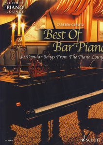 Schott - Best of Bar Piano