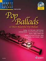 Schott - Pop Ballads Flute