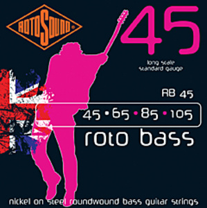 Rotosound - RB45 Roto Bass