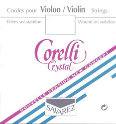 Corelli - Crystal 700MLB Violin Strings