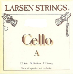 Larsen - Cello Strings 3/4