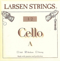 Larsen - Cello Strings 1/2