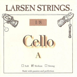 Larsen - Cello Strings 1/8