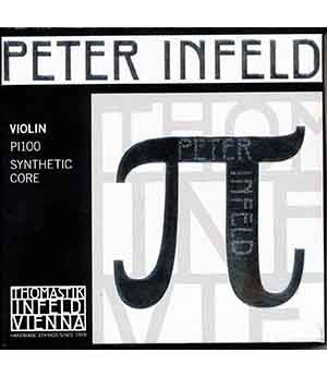 Thomastik - Peter Infeld Violin 4/4 Platin