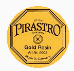 Pirastro - Gold Rosin