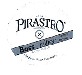 Pirastro - Double Bass Rosin Medium