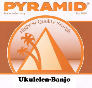 Pyramid - Ukulele Banjo String Set 35