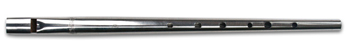 Clarke - Tinwhistle Original D Silver