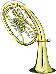 B&S - 3033/2-L Tenor Horn