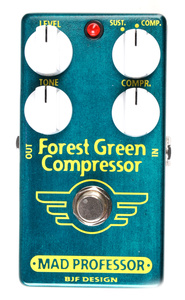 Mad Professor - Forest Green Compressor Fact.