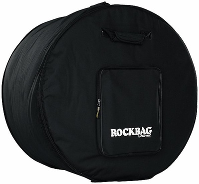 Rockbag - 'Softbag Marching Bass Drum 22'''