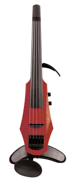 NS Design - WAV5 Violin Trans Red Gloss