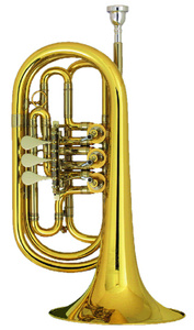 Melton - 129-L Bb- Bass Trumpet