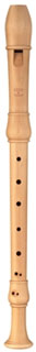 Moeck - 2202 Flauto Rondo Soprano
