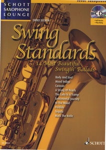 Schott - Swing Standards T-Sax