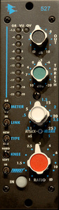 API Audio - 527A Compressor Limiter