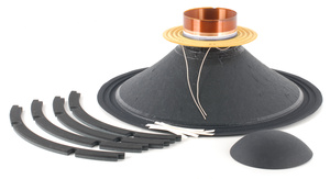 RCF - R18 P300-07-8 Ohm Reconekit