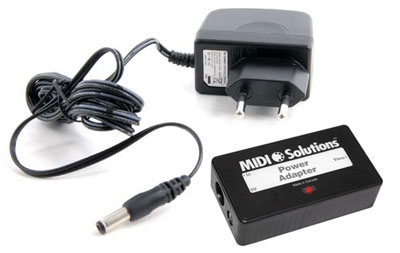 MIDI Solutions - Power Adapter PSA Bundle
