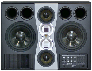 ADAM Audio - S6X