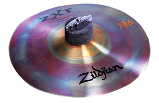 Zildjian - 'ZXT 08'' Trashformer'