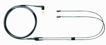Shure - EAC64BK Cable