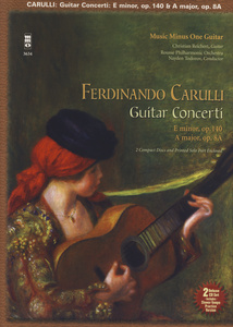 Music Minus One - Carulli Guitar Concerti Music Minus One - Carulli Guitar Concerti