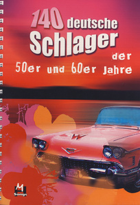 Musikverlag Hildner - 140 Schlager 50er 60er Jahre