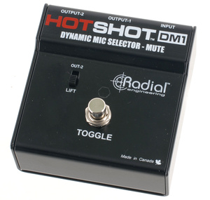 Radial Engineering - HotShot DM1