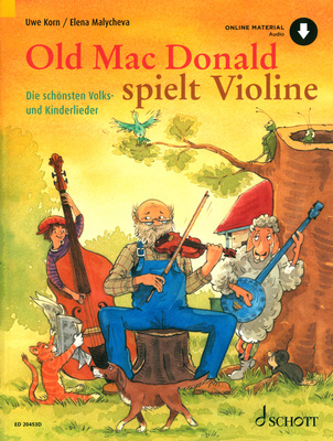 Schott - Old Mac Donald spielt Violine