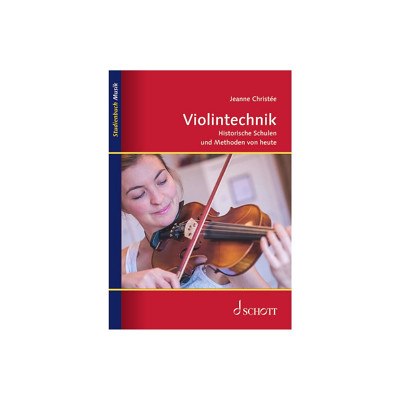 Schott - Violintechnik