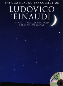 Wise Publications - Einaudi The Guitar Collection