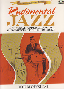 Modern Drummer Publications - Rudimental Jazz