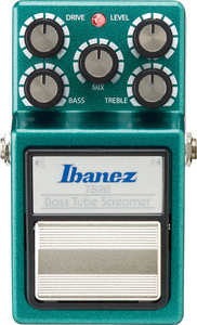 Ibanez - TS9B Tube Screamer Bass