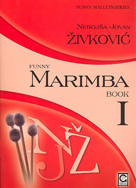 Gretel Musikverlag - Funny Marimba 1