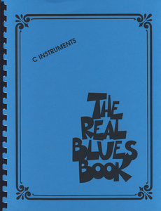 Hal Leonard - The Real Blues Book C