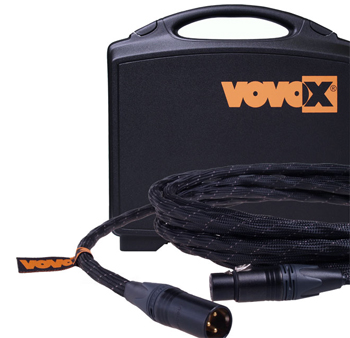Vovox - sonorus direct S 2x500 XLR/XLR