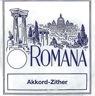 Romana - Akkordzither Strings Melody