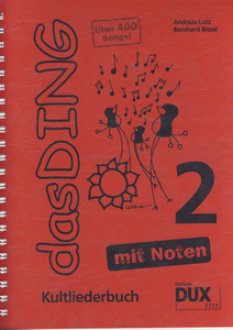 Edition Dux - Das Ding 2 mit Noten