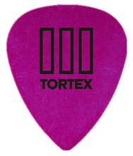 Dunlop - Tortex III Riffle 1.14 Pack