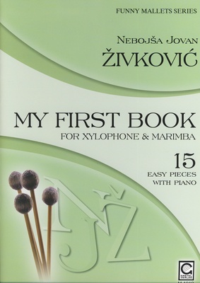 Gretel Musikverlag - My First Book Xylophone