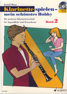 Schott - Klarinette Spielen Hobby 2