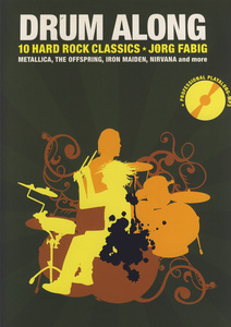 Bosworth - Drum Along 10 Hard Rock Classi