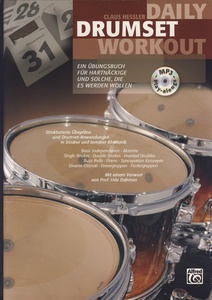 Alfred Music Publishing - Daily Drumset Workout