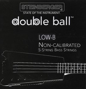 Steinberger Guitars - SST-111 Low B Bass Set
