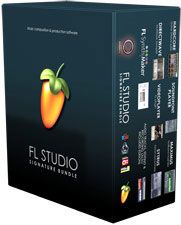 Image-Line - Fl Studio Signature Bundle