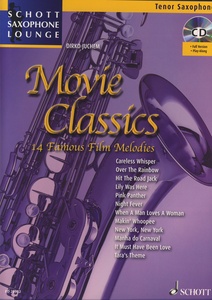 Schott - Movie Classics T-Sax