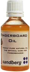 Sandberg - Fingerboard Oil