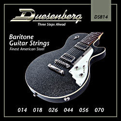 Duesenberg - DSB14 Baritone String Set
